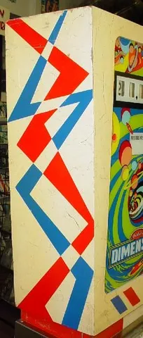 Backbox - Left