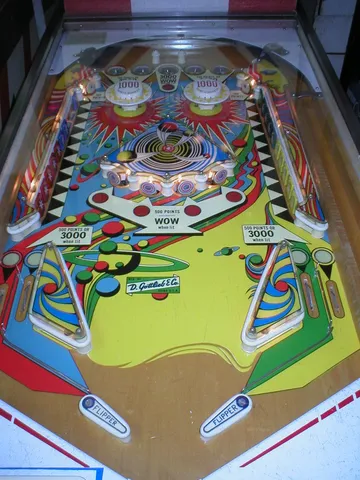 Playfield