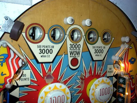 Upper Playfield