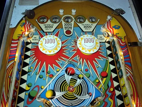 Upper Playfield