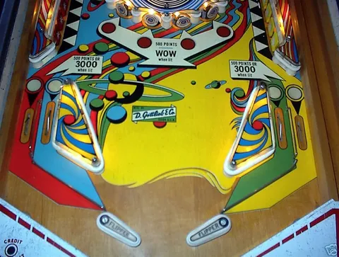 Lower Playfield