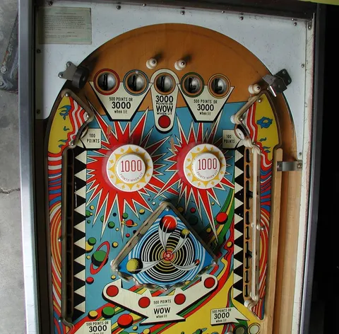 Upper Playfield