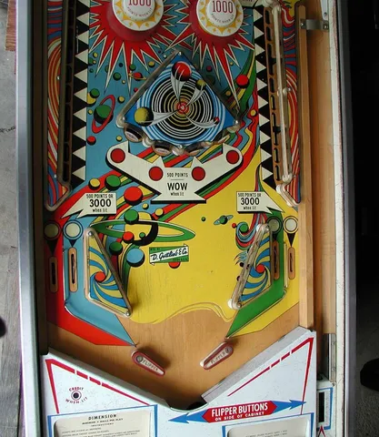 Lower Playfield