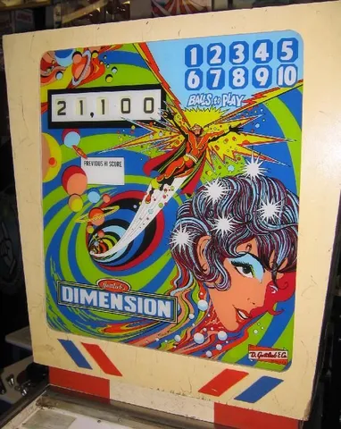 Backglass