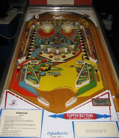 Playfield