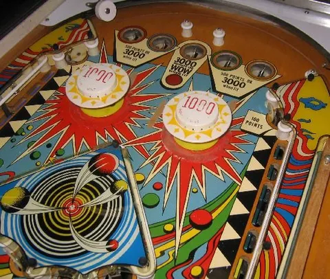 Upper Playfield