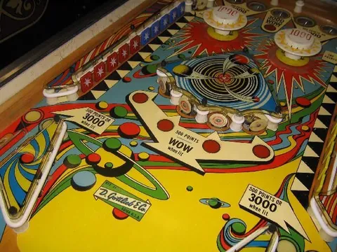 Lower Playfield
