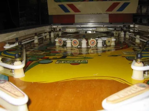 Playfield - Ball View