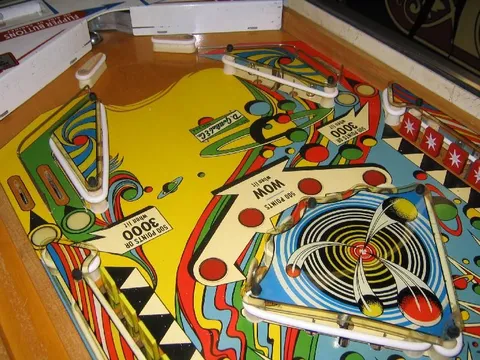 Lower Playfield - Downfield View*