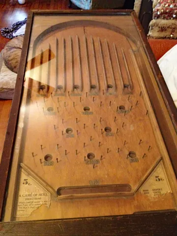 Playfield