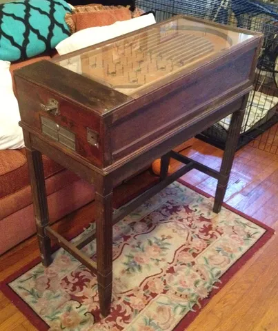 Cabinet - Full View
