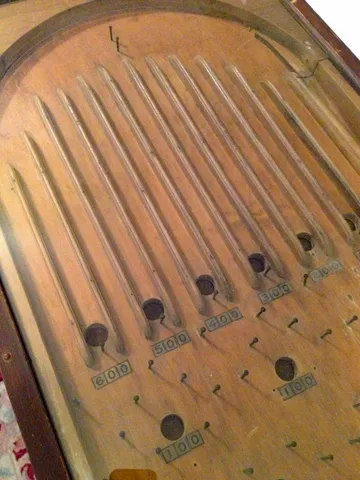 Upper Playfield