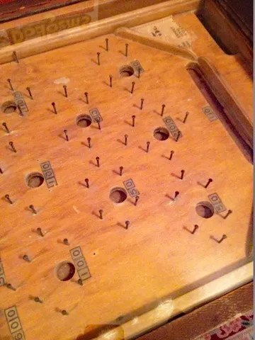 Lower Playfield - Downfield View