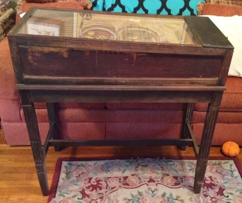 Cabinet - Left