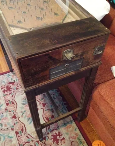 Cabinet - Front