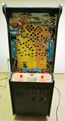 Cabinet - Front
