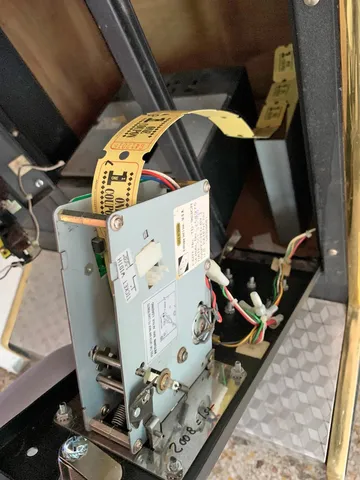 Ticket Unit