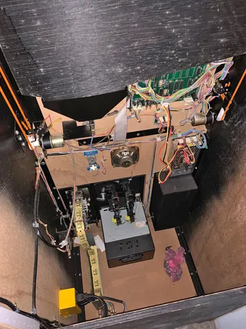 Inside Cabinet