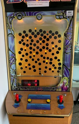Illuminated Playfield