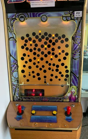 Illuminated Playfield