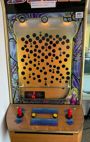 Illuminated Playfield