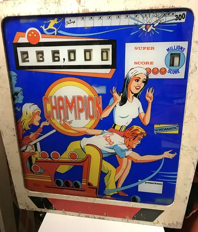 Backglass