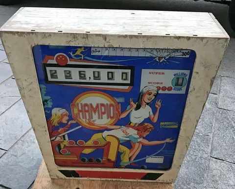 Backbox