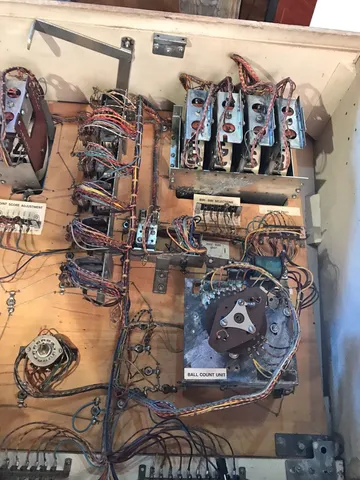 Inside Backbox