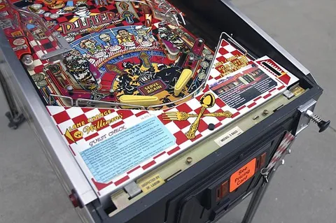 Playfield Apron