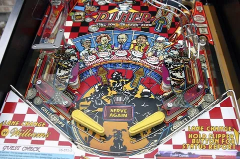 Lower PLayfield