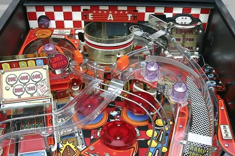 Upper Playfield