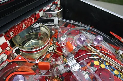 Playfield Detail