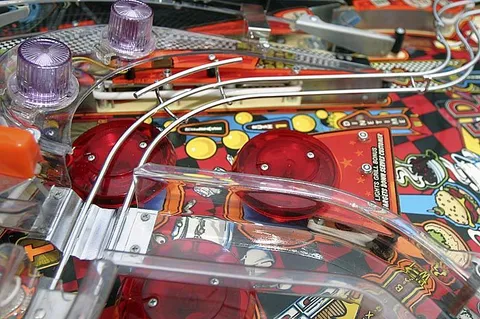 Playfield Detail