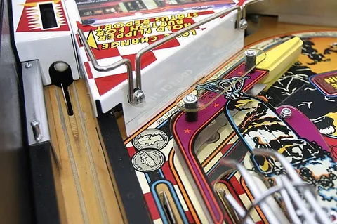 Playfield Detail