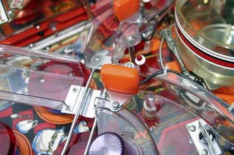 Playfield Detail