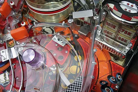 Playfield Detail