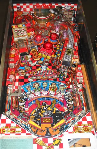 Playfield