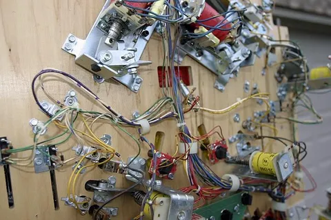 Playfield Underside