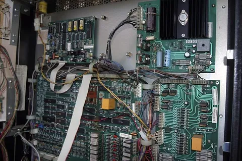Backbox Electronics