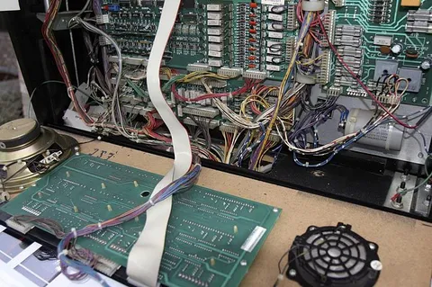 Backbox Electronics