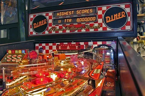 Playfield Detail