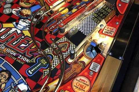 Playfield Detail