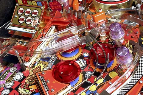 Playfield Detail