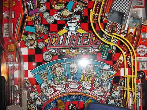 Prototype Middle Playfield
