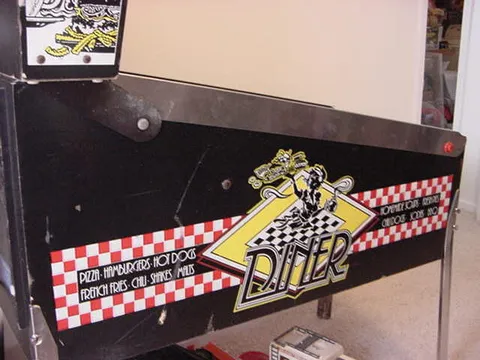 Prototype Cabinet - Left