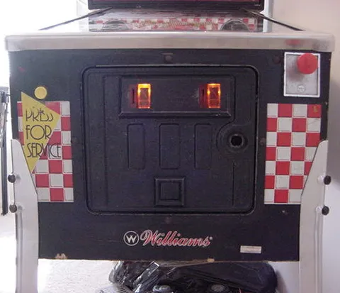 Prototype Cabinet - Front
