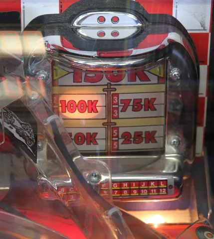 Playfield - Detail