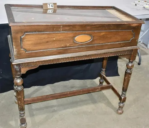 Cabinet - Left