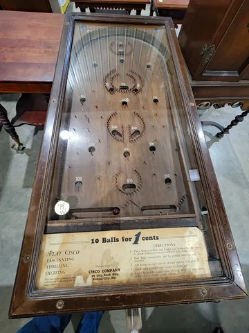 Playfield
