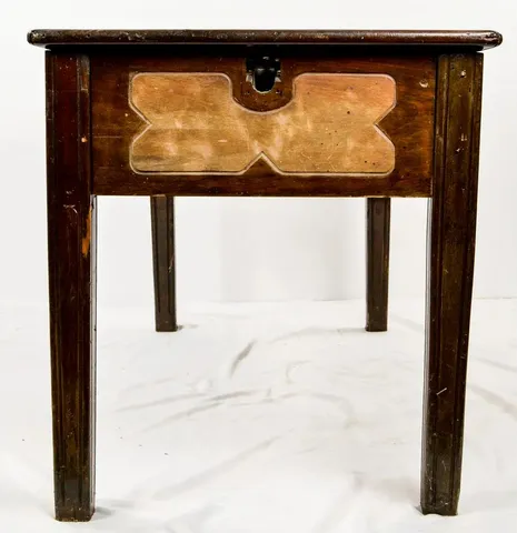 Cabinet - Rear